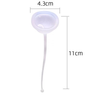 手动助备孕神器可循环使用新款硅胶助孕器家庭辅助受精提高受精率