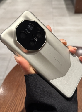 高档纳帕皮适用华为mate70pro手机壳mate60rs非凡大师mete50新款沙漠金mare40简约男m60镜头全包防摔pro+外壳