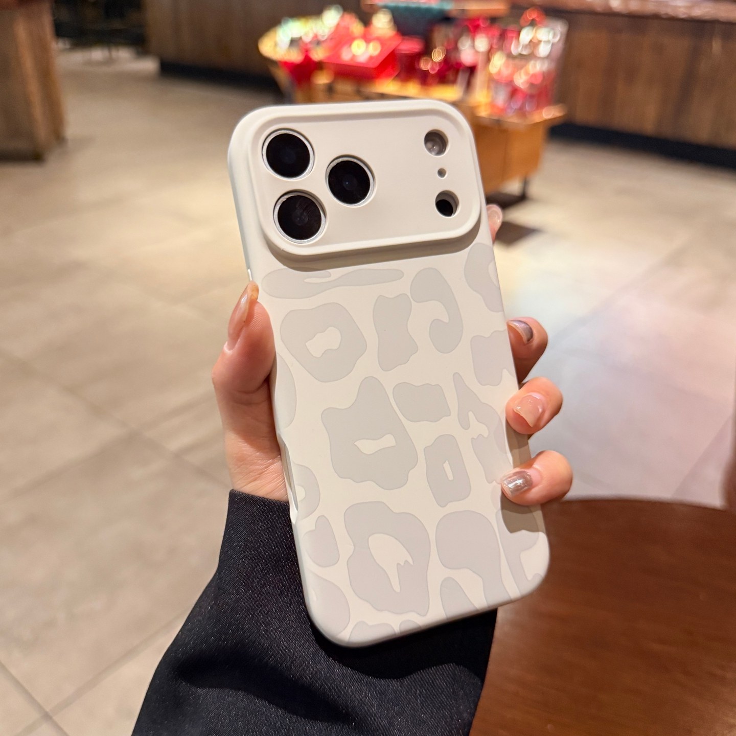 真液态硅胶适用iphone17苹果17pro手机壳16promax带相机按键Air新款个性豹纹16高级感古董白PM纯色全包保护套,3C数码配件,手机保护套/壳,淘宝优惠券,粉丝福利购,淘宝优惠卷