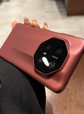 秒变非凡大师适用华为mate70pro+手机壳mate60镜头全包50高档奢华红色m40拼接纳帕皮mt60RS保时捷p70保护套女