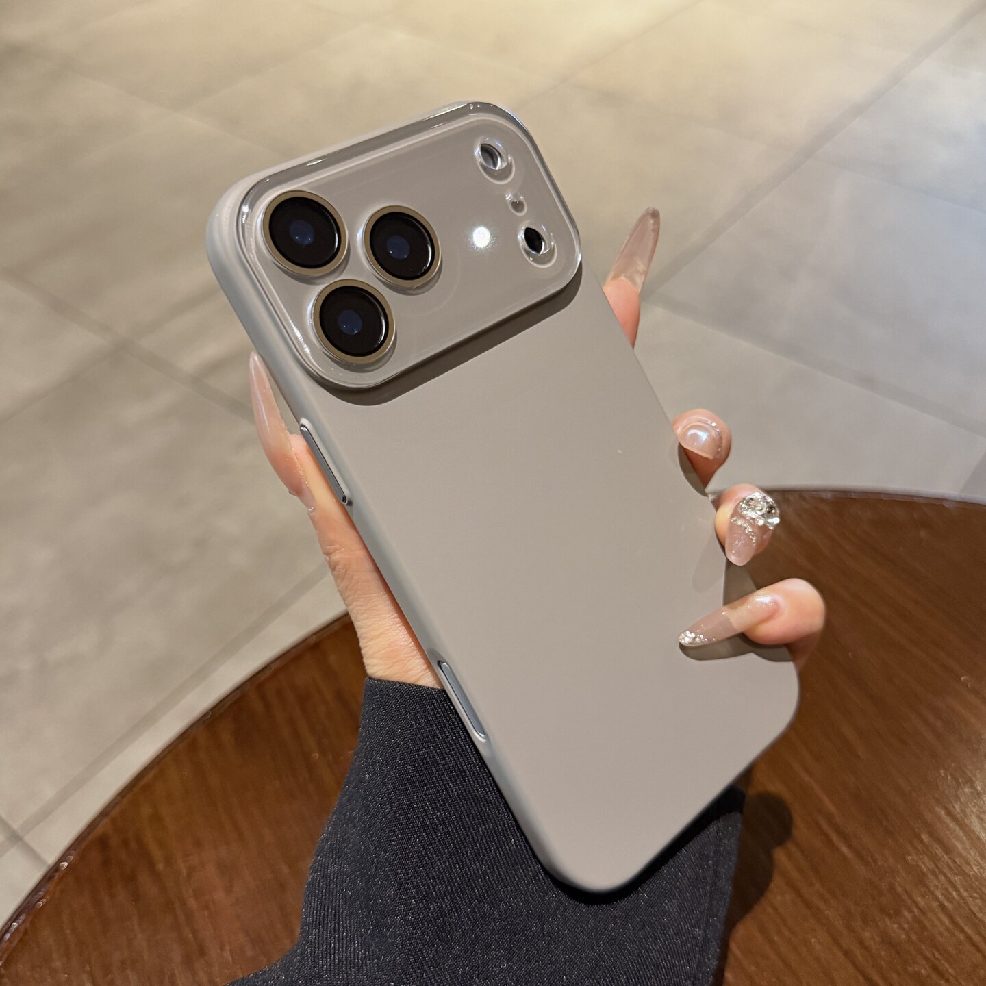 适用苹果17pro手机壳iphone17promax新款17Air全包镜头膜15情侣16pro钛灰色磨砂14plus硬13保护套12简约高级