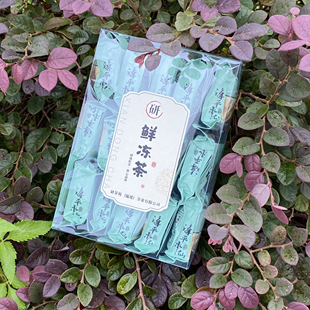 【鲜冻茶】口感鲜甜 滋味饱满 特别好喝 漳平水仙鲜冻湿茶叶500g