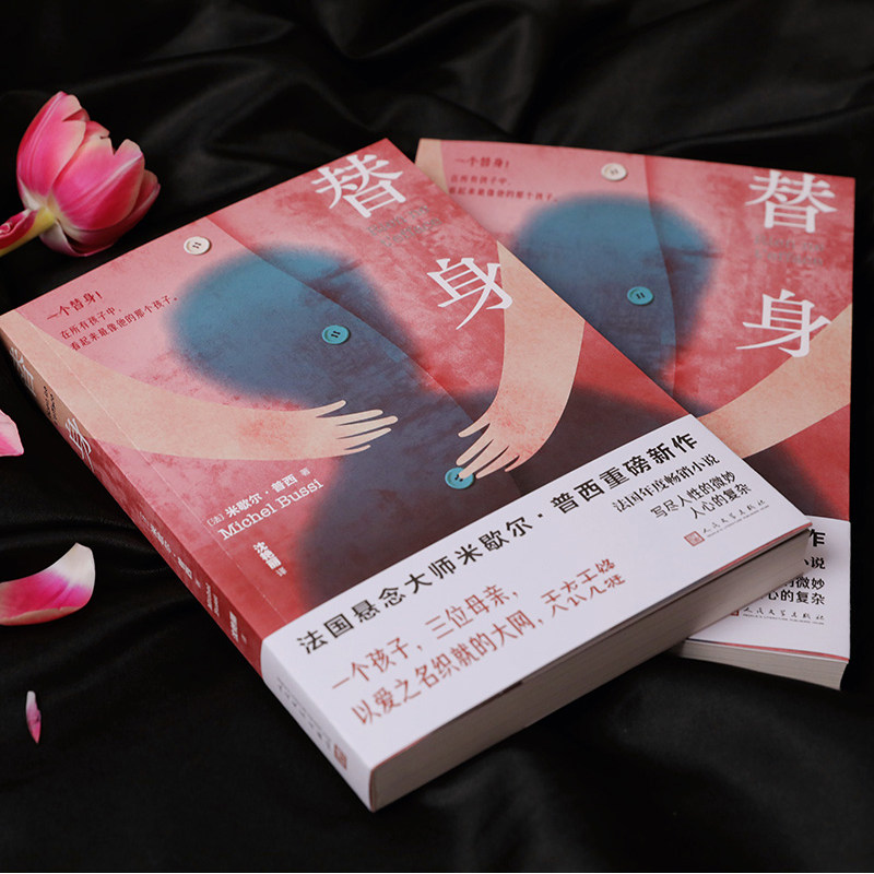 替身 (法)米歇尔·普西 著 沈艳丽 译 人民文学出版社