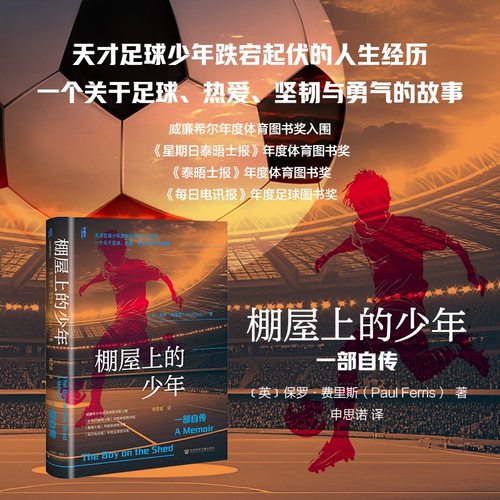 棚屋上的少年 [英]保罗·费里斯（PaulFerris） 著 申思诺 编 申思诺 译 社会科学文献出版社