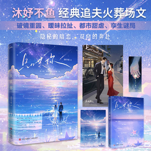 只哄你（破镜重圆、暧昧拉扯、都市甜虐、孪生谜局——经典追夫火葬场文。她步步紧逼，他节节败退。最后，宋南星无计可施，以退为