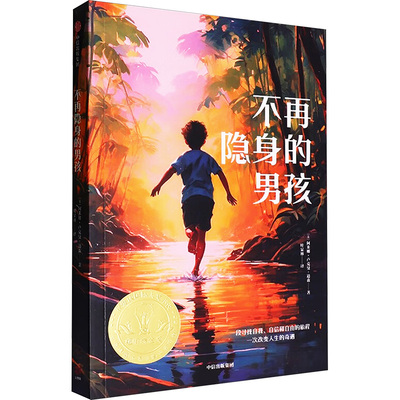 不再隐身的男孩 (美)阿米娜·卢克曼-道森 著 叶显林 译 中信出版社