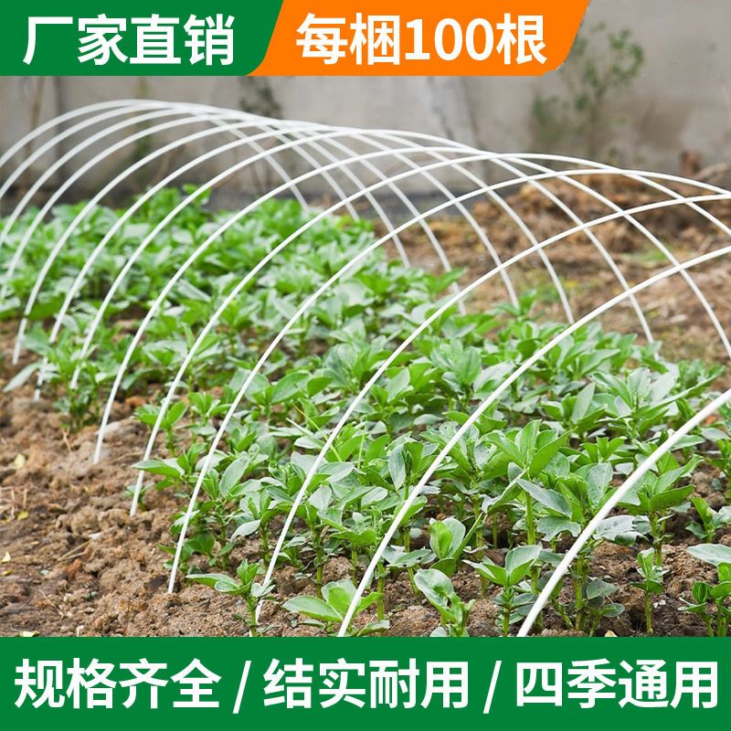 小拱棚支架玻璃纤维杆骨