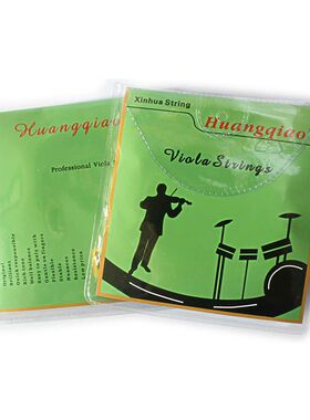 13中提琴 普及套专用15 14 12英寸弦 15.516琴弦  琴弦