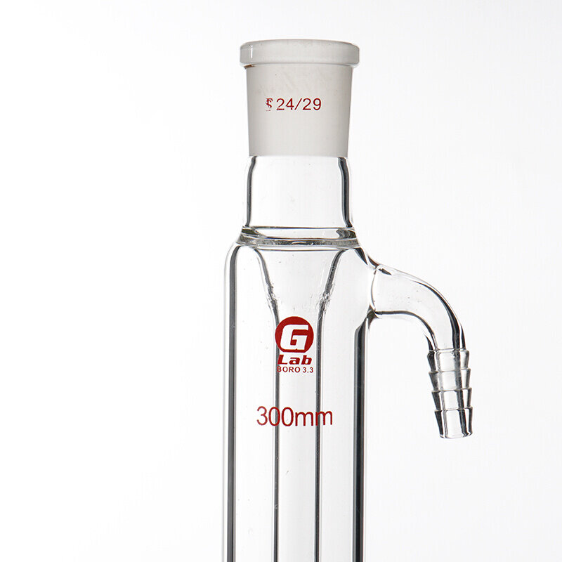 直形冷凝管球形冷凝管蛇形冷凝管mm回流冷凝管