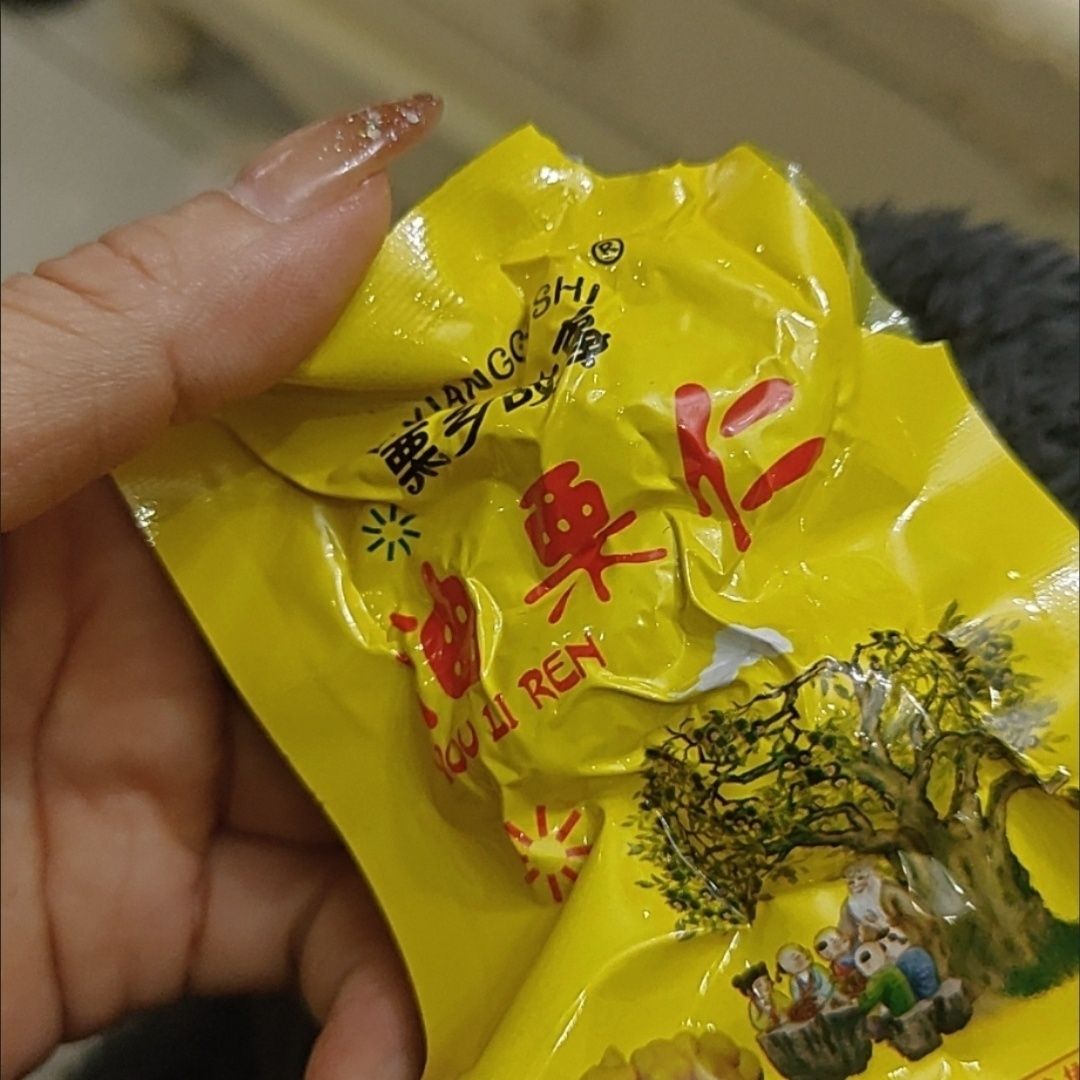 栗香故事【新店特价】油栗仁小包装栗子熟的去壳油栗子仁小零食板