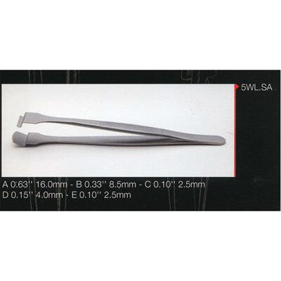 瑞士ideal-tek晶片专用镊子5WL.SA