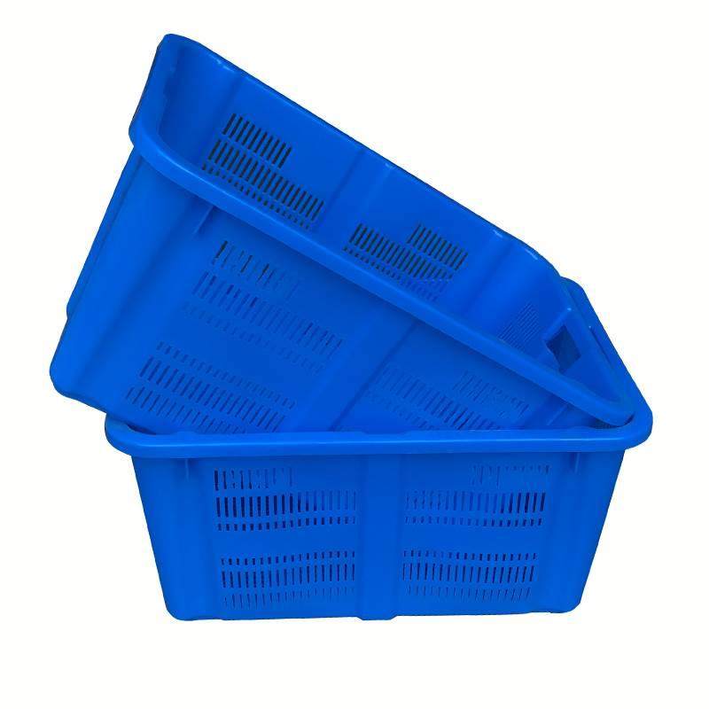 塑料周转筐长方形可套叠加厚大号熟胶镂空箩筐水果框蔬菜筐快递筐,包装,胶带座/封箱器,淘宝优惠券,粉丝福利购,淘宝优惠卷