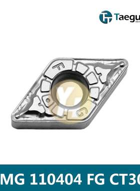 特固克车刀DNMG 110404/150604/150408/150608 FG CT3000 TT8115B