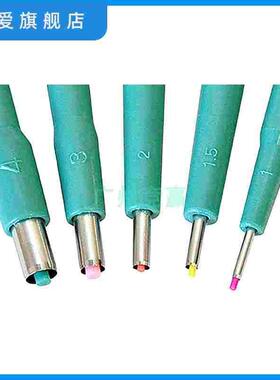 Miltex打孔器微流控PDMS芯片皮肤穿孔器取样老鼠宠物软组织凝胶薄