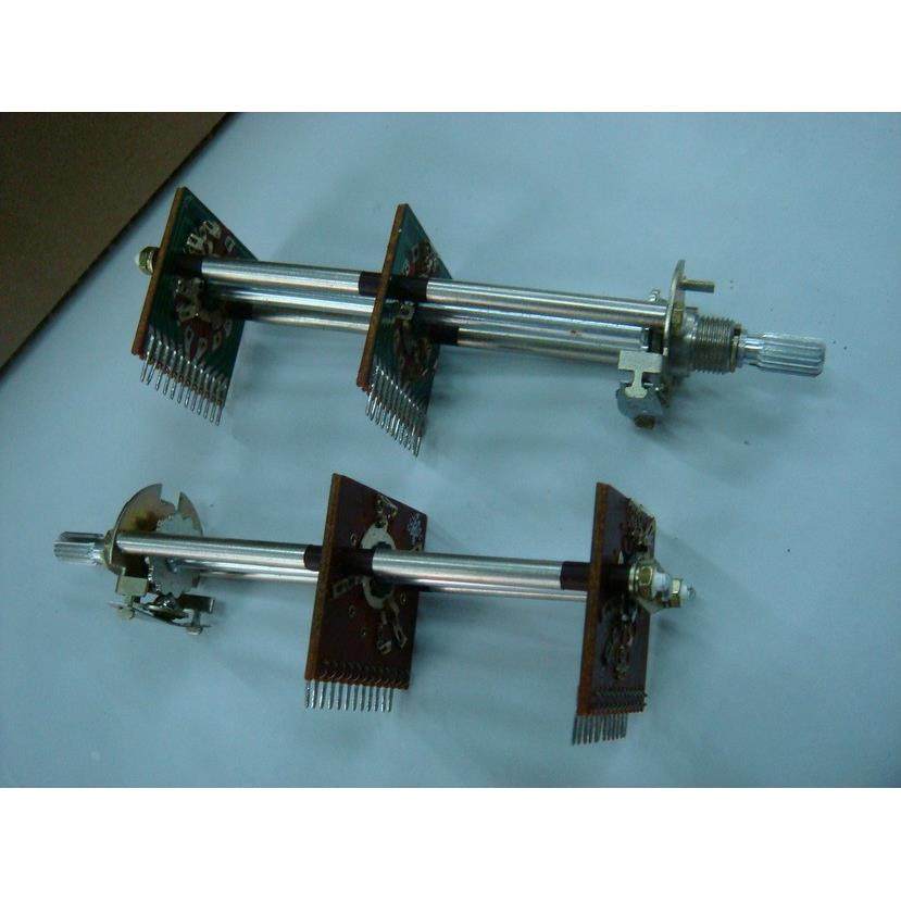 日本ALPS 11档 波段开关  双层 古董开关,标准件/零部件/工业耗材,输送带/传送带,淘宝优惠券,粉丝福利购,淘宝优惠卷