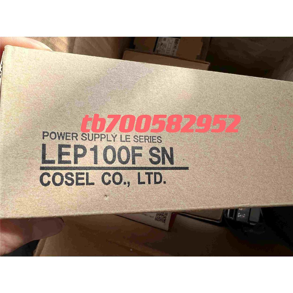 LEP100F-24 LEP100F-24-SN COSEL电源 全新原装 现货