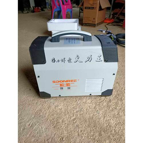 松勒315 400双电压220v 380v两用电焊机全自动家用小型全铜工业级