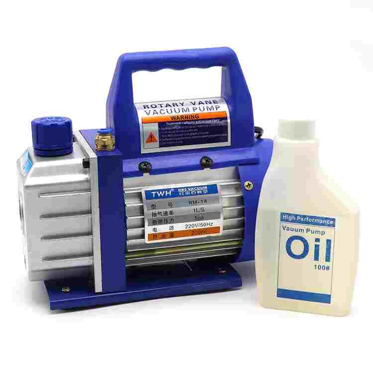 红宝石1升真空泵RM-1 分离机抽真空/真空包装/实验室抽滤真空泵