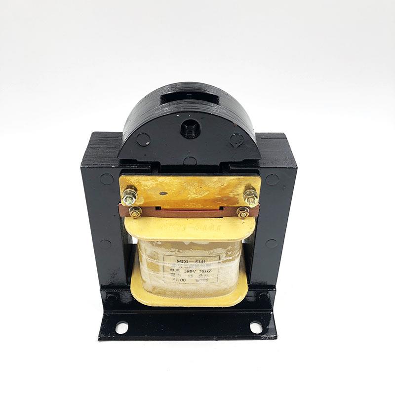 MQ2-15N冲床交流牵引电磁铁 吸力15KG 150N行程30MM380V220V