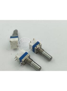 RV874ANS-FE15G7.0-B103-00GS B10K 08型单联带开关电位器 SANNI