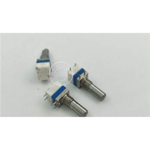 RV874ANS-FE15G7.0-B103-00GS B10K 08型单联带开关电位器 SANNI
