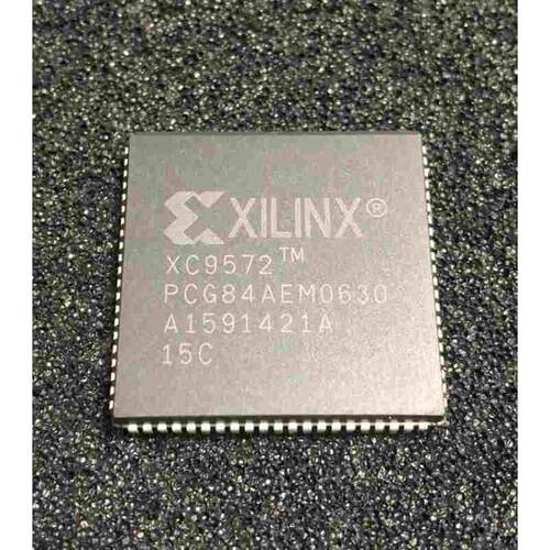 诚广鑫 XC9572XL-15PC44C 赛灵思 PLCC44 XILXINX 单片机
