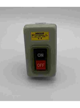 BS211B BS216B BS230B 三相押扣开关 压扣开关 动力开关 按钮开关