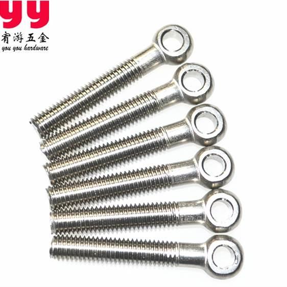 304不锈钢活接螺丝M10系列