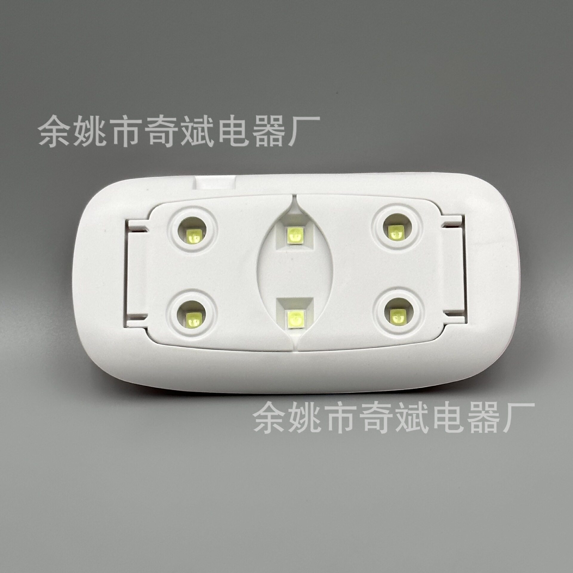SUNMINI美甲胶小型美甲灯迷你鼠标灯指甲油烤灯光疗机手持LED美甲