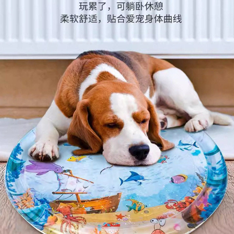 宠物水床垫猫咪狗狗大号
