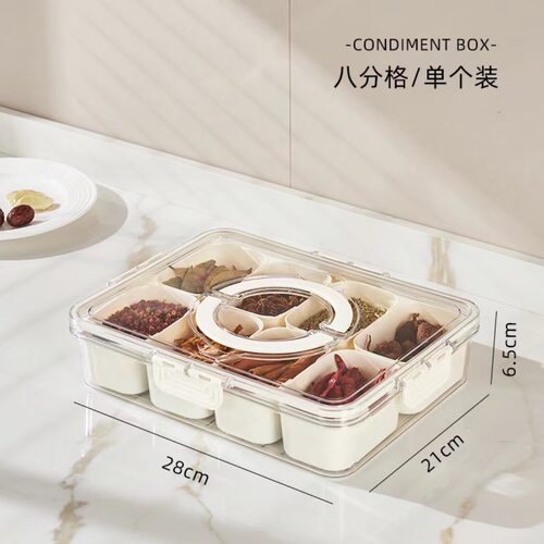 冰箱收纳盒食品级保鲜专
