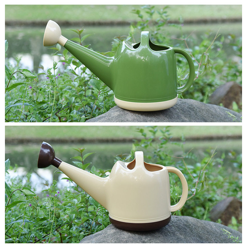 长嘴浇水壶家用浇花4L注