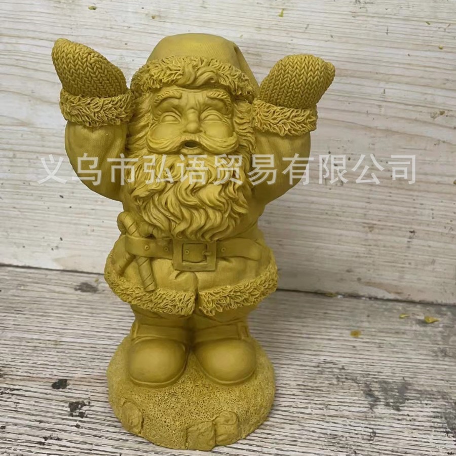 独立站新品诞老人服务生
