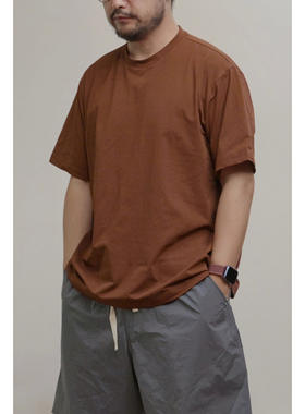 WtW 速干防晒抗菌宽松短袖Tee QuickDry Tee 01