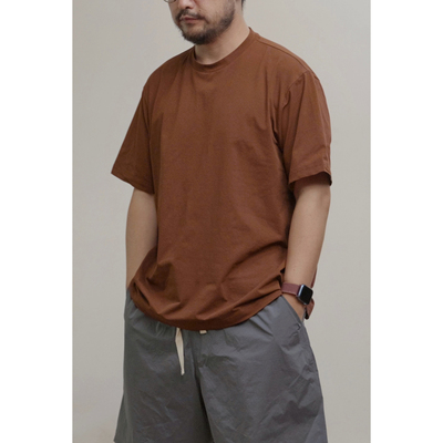 WtW 速干防晒抗菌宽松短袖Tee QuickDry Tee 01