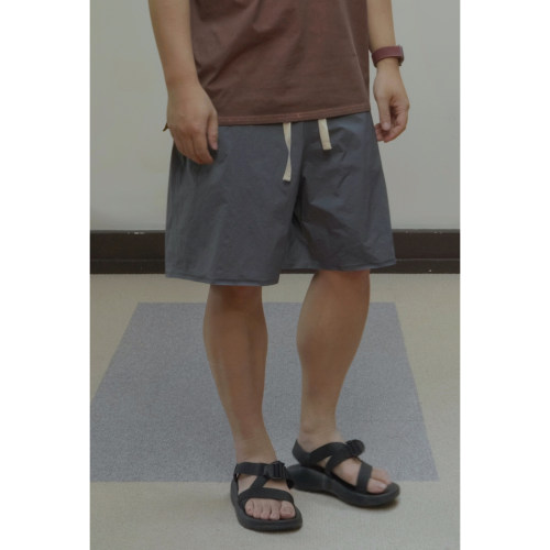 WtW 防泼水轻量超宽技术中裤 WR Edge Tech Wide Mid Shorts