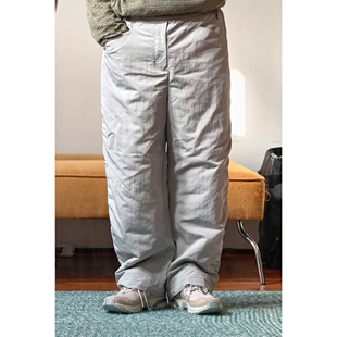 Wide WtW Insulation Pants 宽形充棉长裤