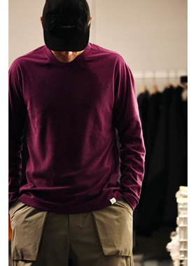 WtW 小方格抓绒保暖打底衫 power grid base L1