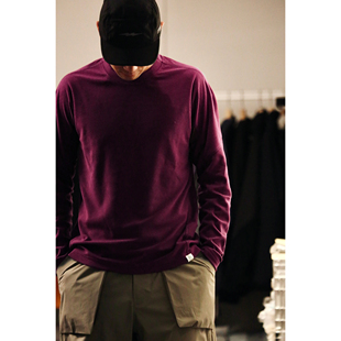 WtW 小方格抓绒保暖打底衫 power grid base L1