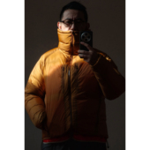 Down WtW JKT Ultra Highneck 轻量超高领保暖鹅绒羽绒服 100