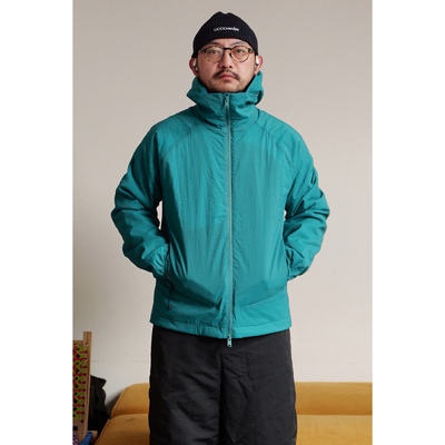 WtW 简化合身棉衣 WR Insulation Minimal JKT