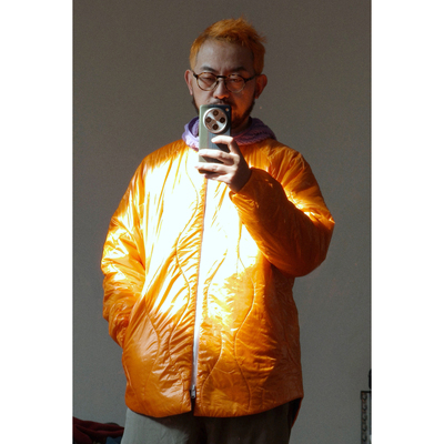 WtW 薄棉无领内胆服 Liner JKT with PrimaLoft