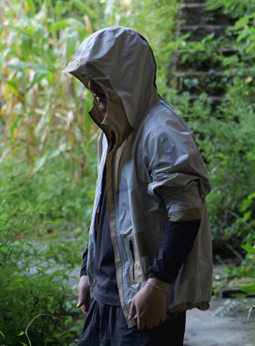 WtW 「龙虾」可收纳都市冲锋衣 Laboster Packable Urban JKT