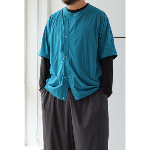 WtW 自收纳防晒短袖布衣 Buyi UV SS Shirt Jacket