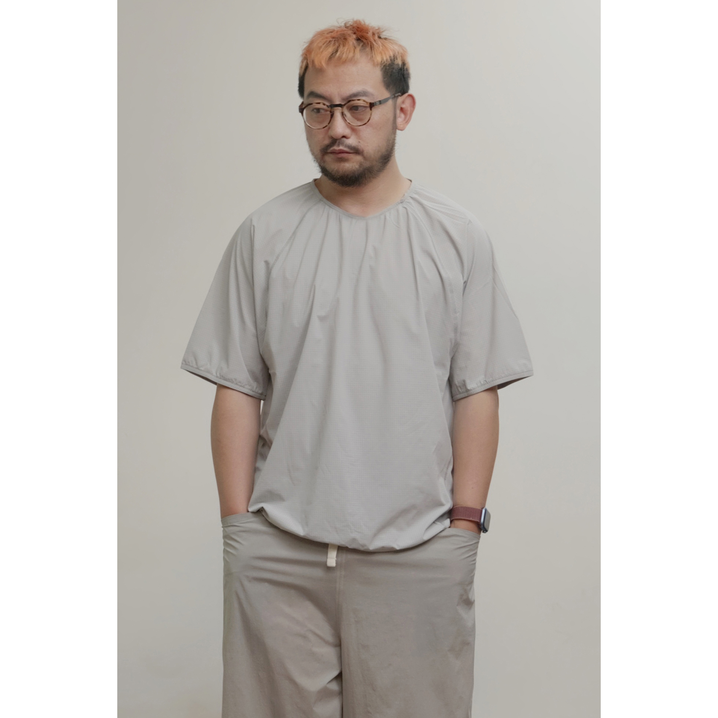WtW 速干「气球」短袖 UPF 30+ Bubble Tee