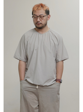 WtW 速干「气球」短袖 UPF 30+ Bubble Tee