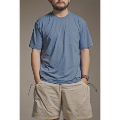 WtW 速干清凉口袋短袖打底衫 Edge Pocket Tee 25T3