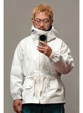 WtW 改制多袋夹克 feat.Royal Navy Deck Smock