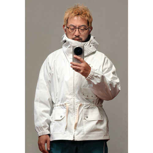 WtW 改制多袋夹克 feat.Royal Navy Deck Smock