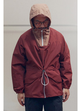 WtW 防水透气轻质套头工作衫 2L Tech Emergency Smock